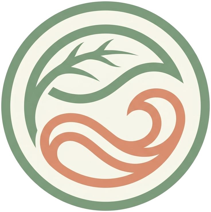 HealthFood & Exercise Logo