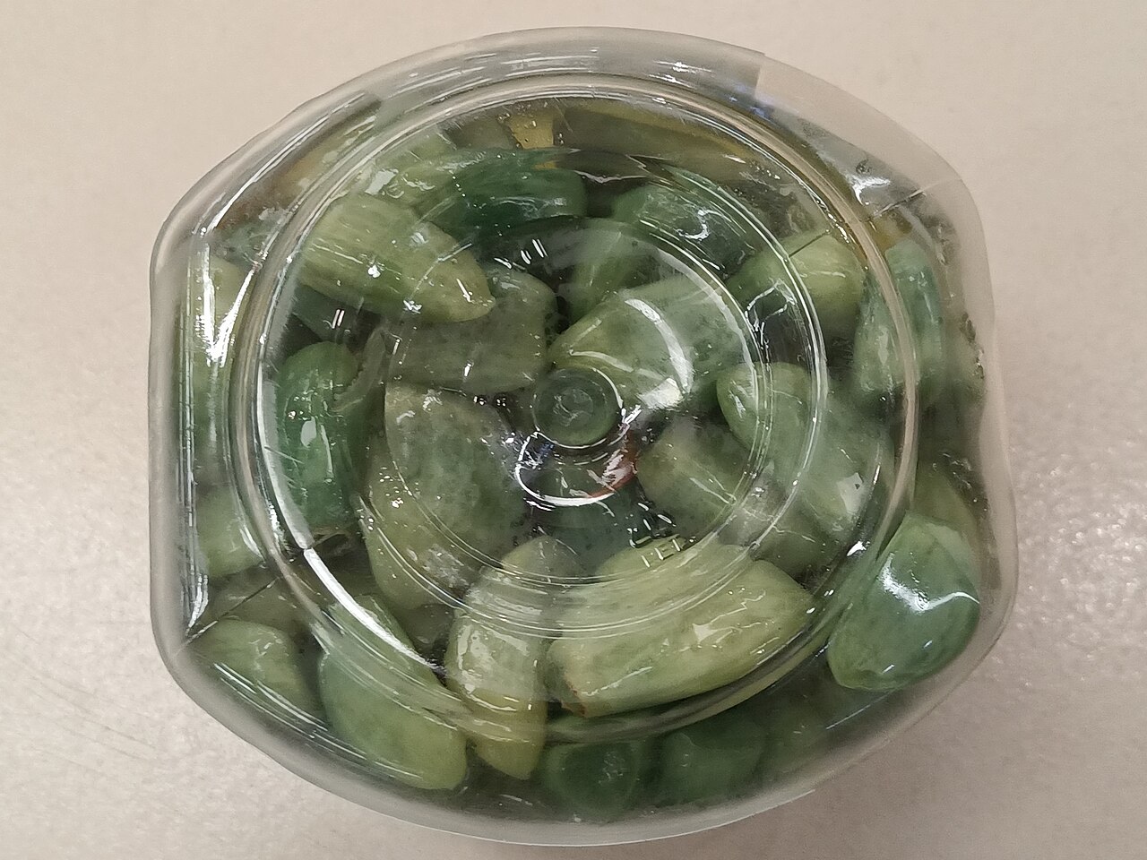 reen pickled garlic (Laba garlic).jpg