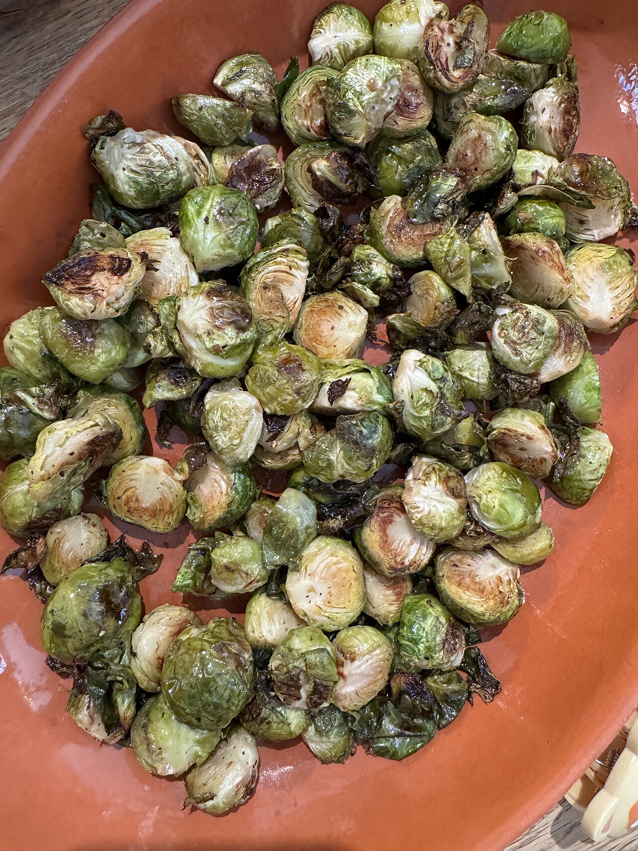 oasted Brussels sprouts - December 2023 - Sarah Stierch 02.jpg