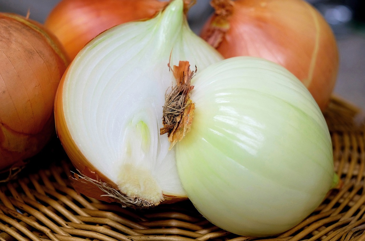 Onions: Healing Power