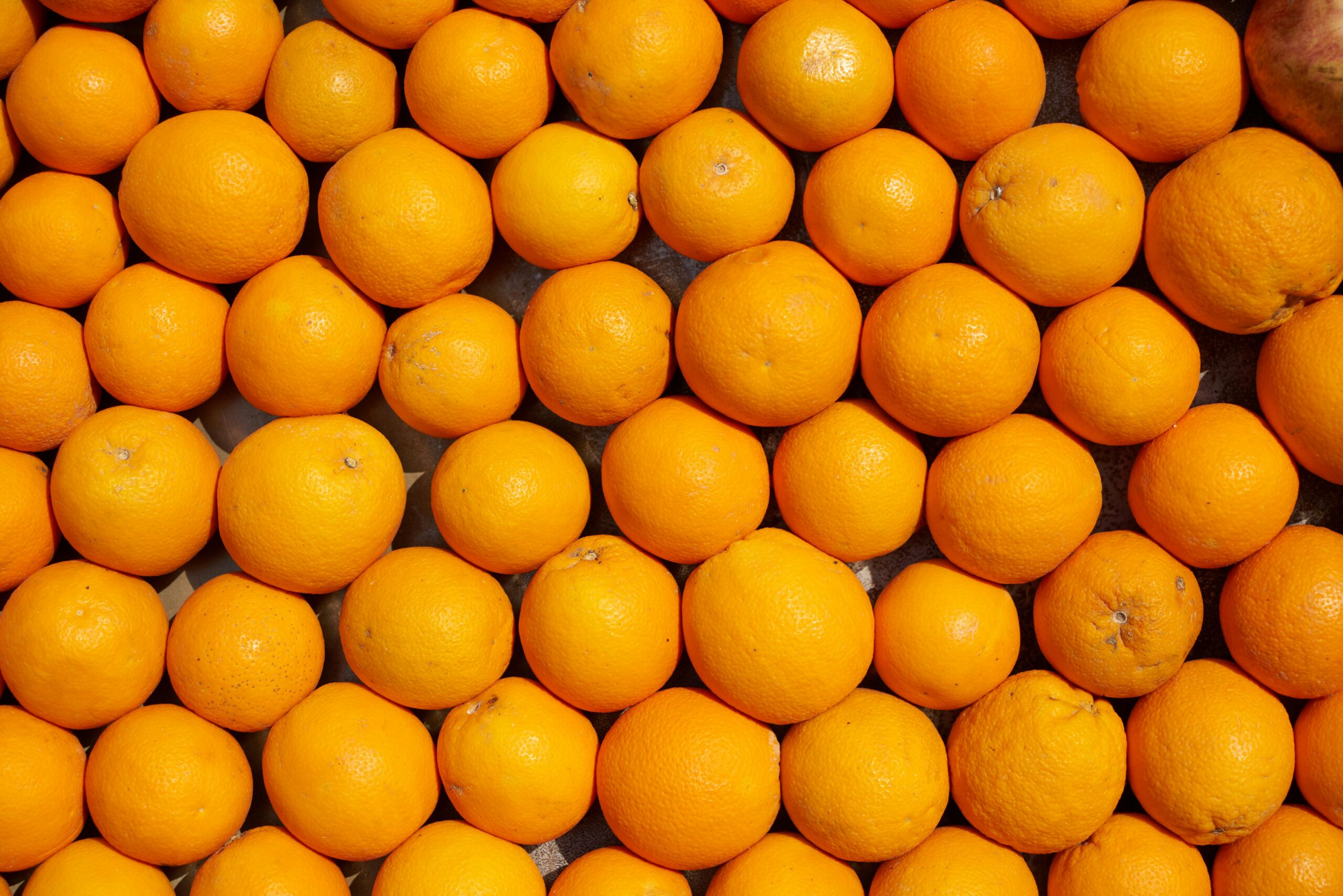 Oranges: Your Vitamin C But What Else?