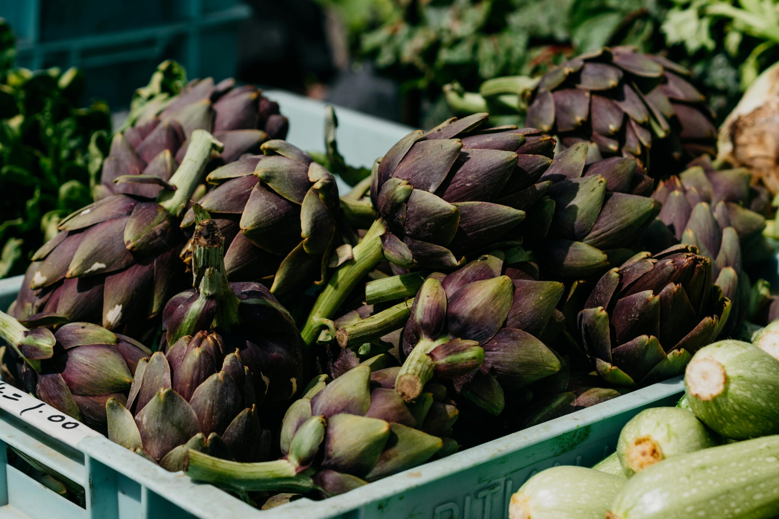 Artichoke: Answer To Irritable Bowel Syndrome