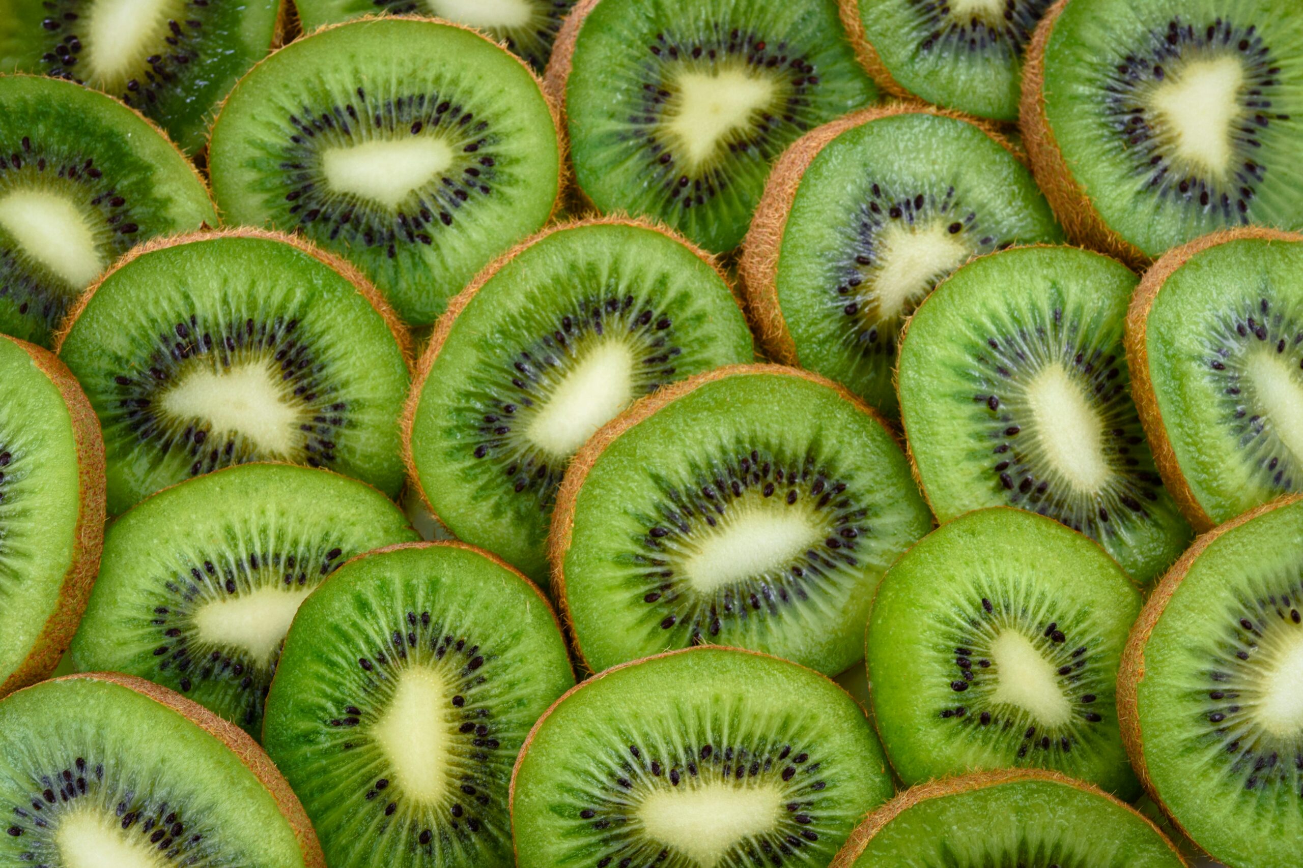 Kiwi Fruit: Vitamin Filled