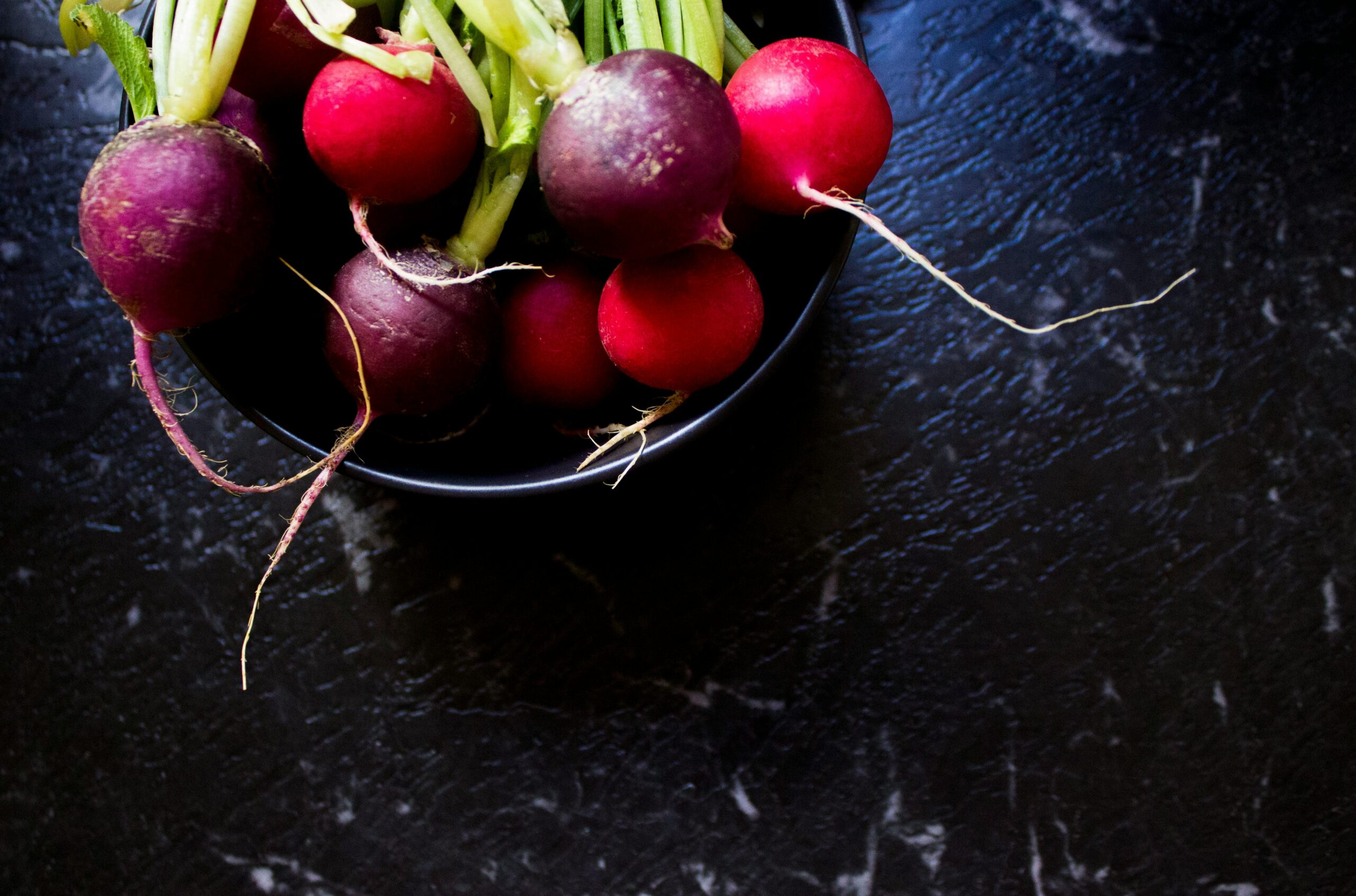 Radishes: A Crisp and Spicy Boost for Your Health