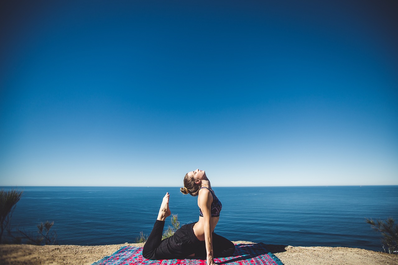 Stretching Exercises to Boost Flexibility