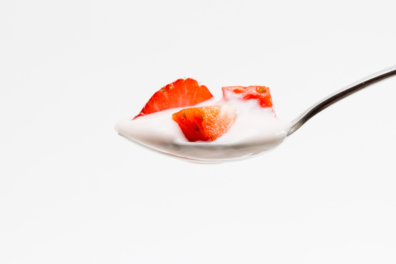 Yogurt: Soothing Food