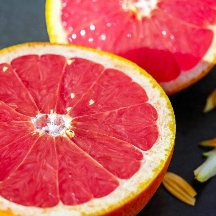 Slice Grapefruit