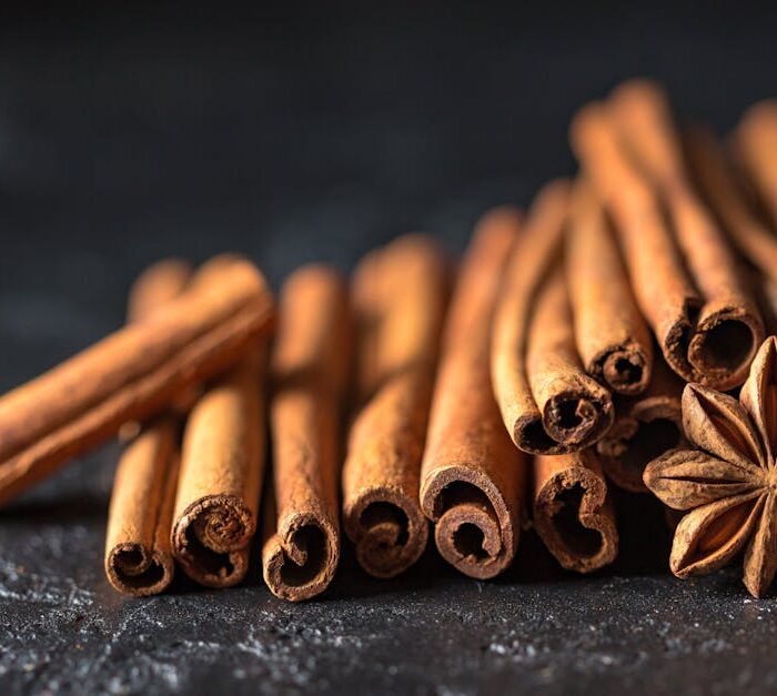 Selective Focus Photography of Cinnamon