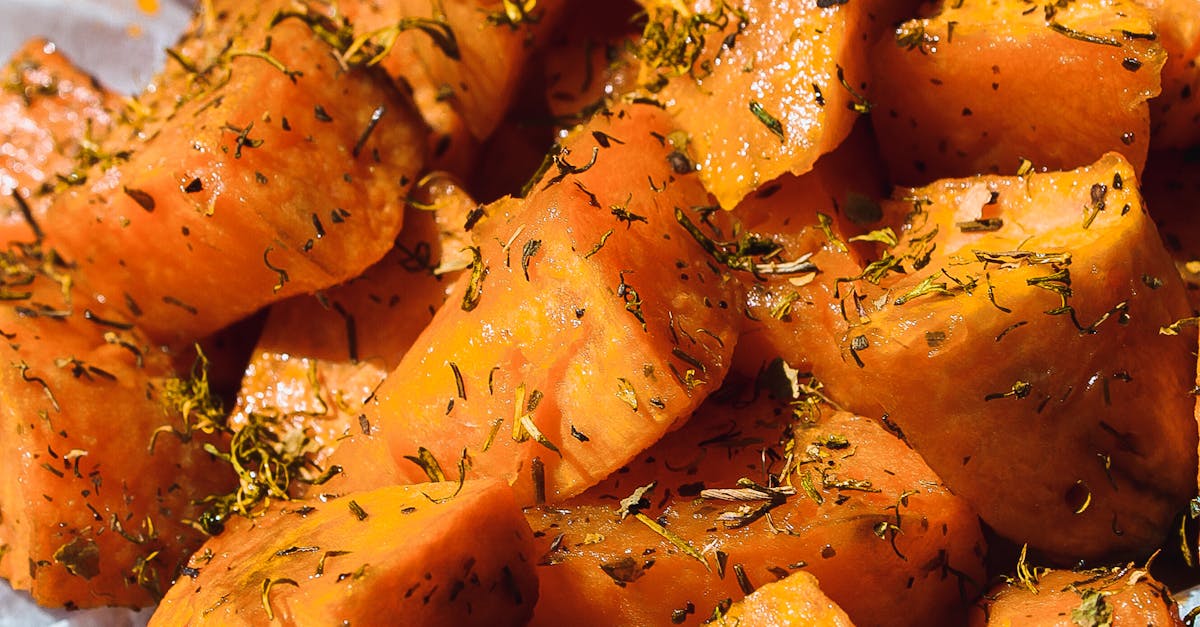 Sweet potato: Healthy Lift