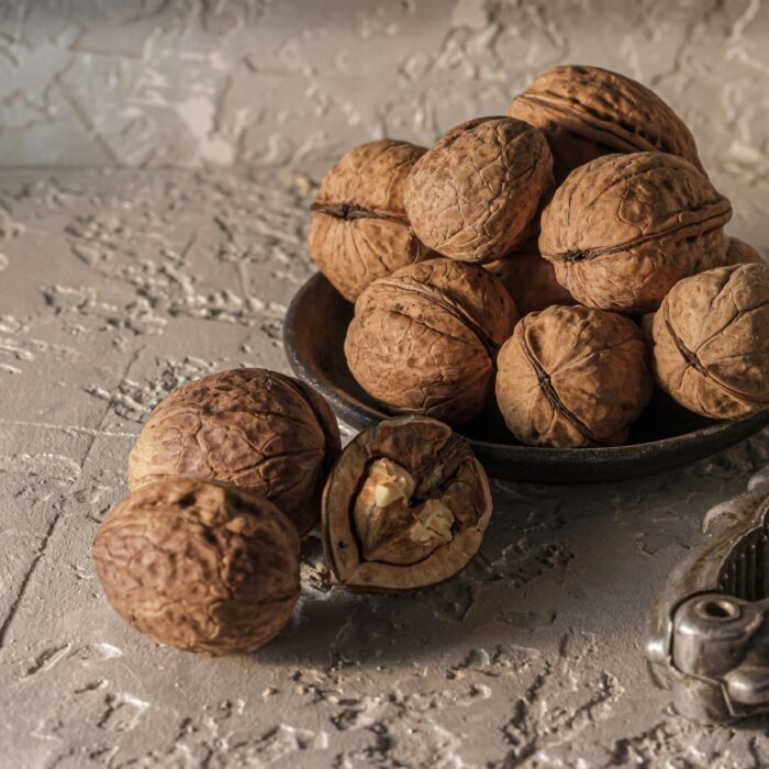 Walnuts Near Walnut Cracker