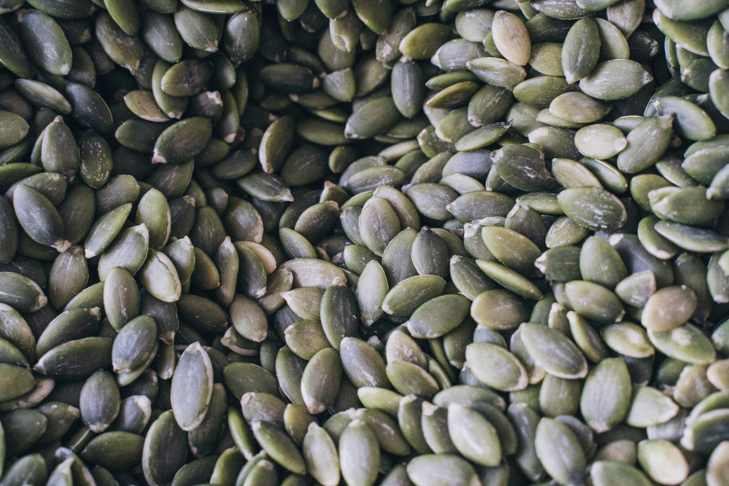 Pumpkin Seeds: Heart Helper