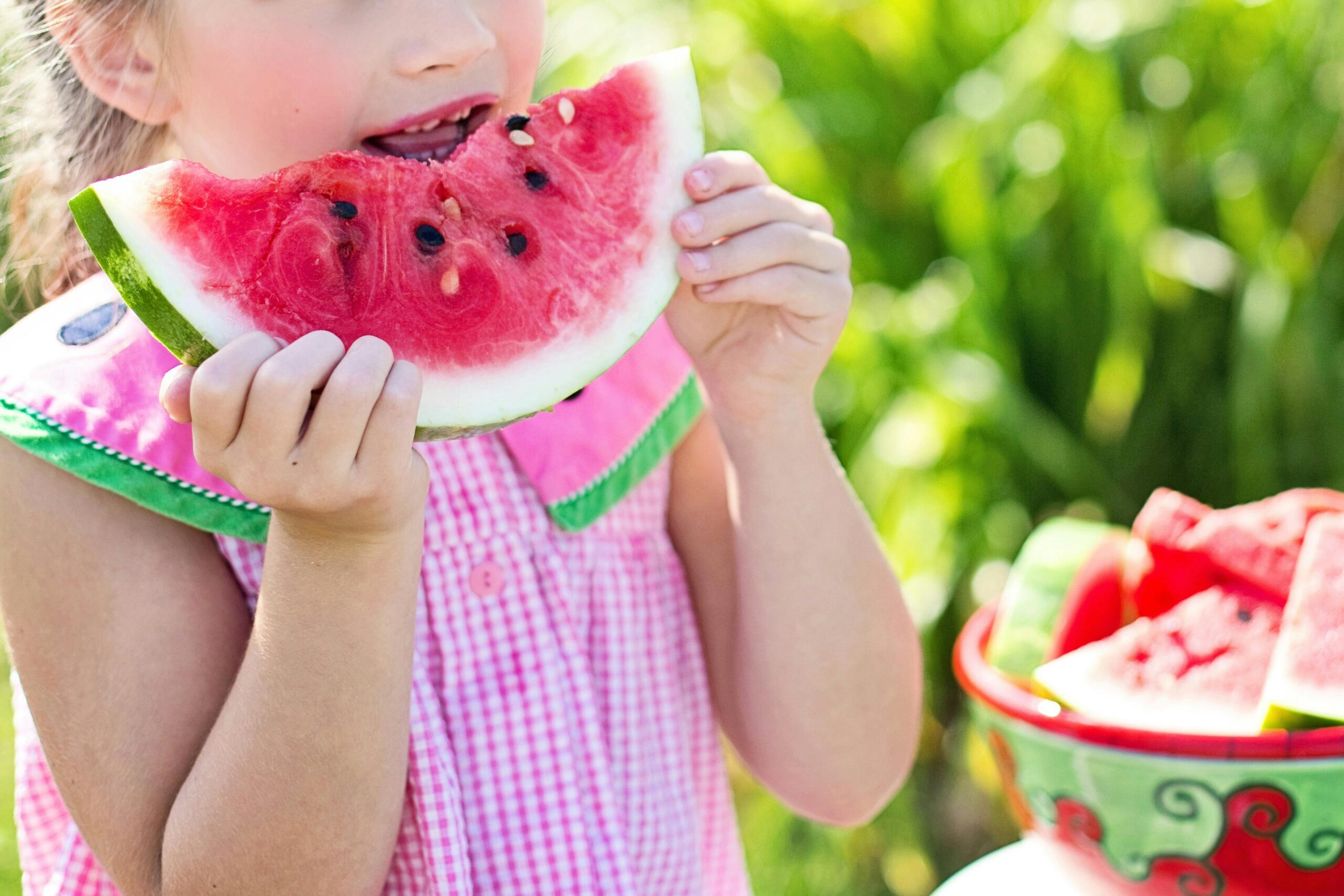 Watermelon: Rehydrating And Refreshing