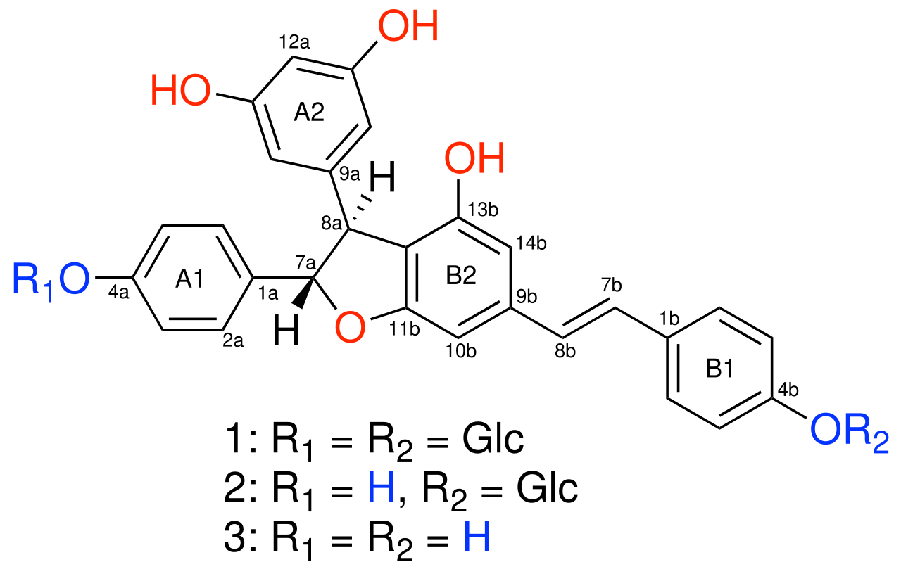 imer Resveratrol Structure.svg