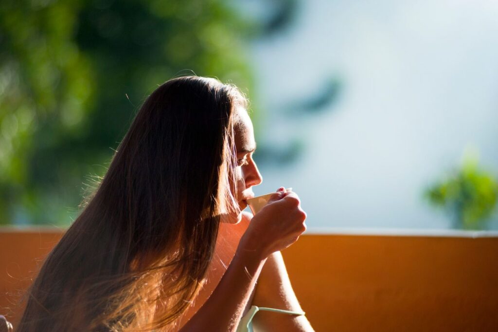 Natural morning wellness routine for focus, energy, and mental clarity