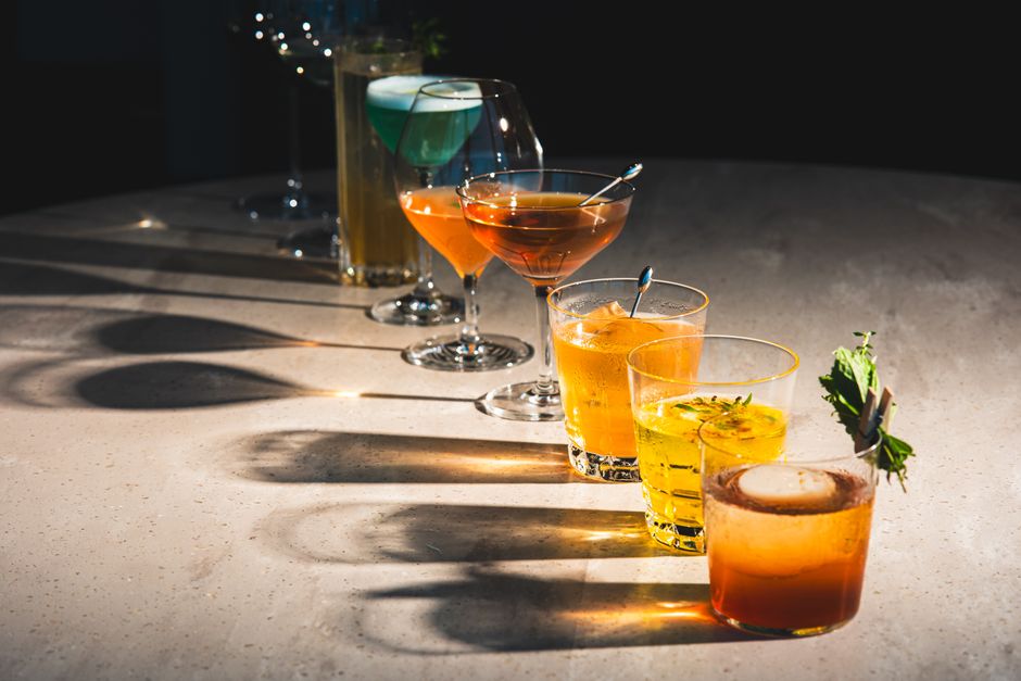 Nutrition and wellness research guide focusing on adrenal mocktails healthy choices