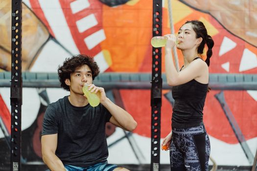 The Best Post-Workout Recovery Drinks for Muscle Hydration