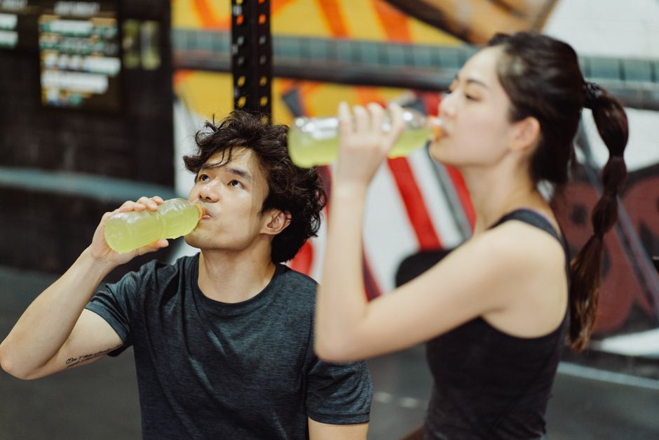 Nutrition and wellness research guide focusing on electrolytes hydration strategy for endurance athletes healthy choices