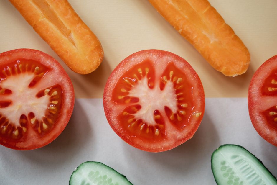 Nutrition and wellness research guide focusing on lutein and zeaxanthin healthy choices