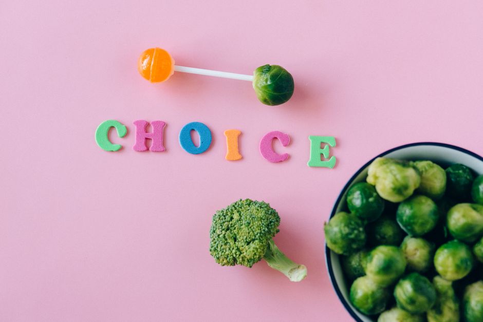 Nutrition and wellness research guide focusing on broccoli sprouts and sulforaphane healthy choices