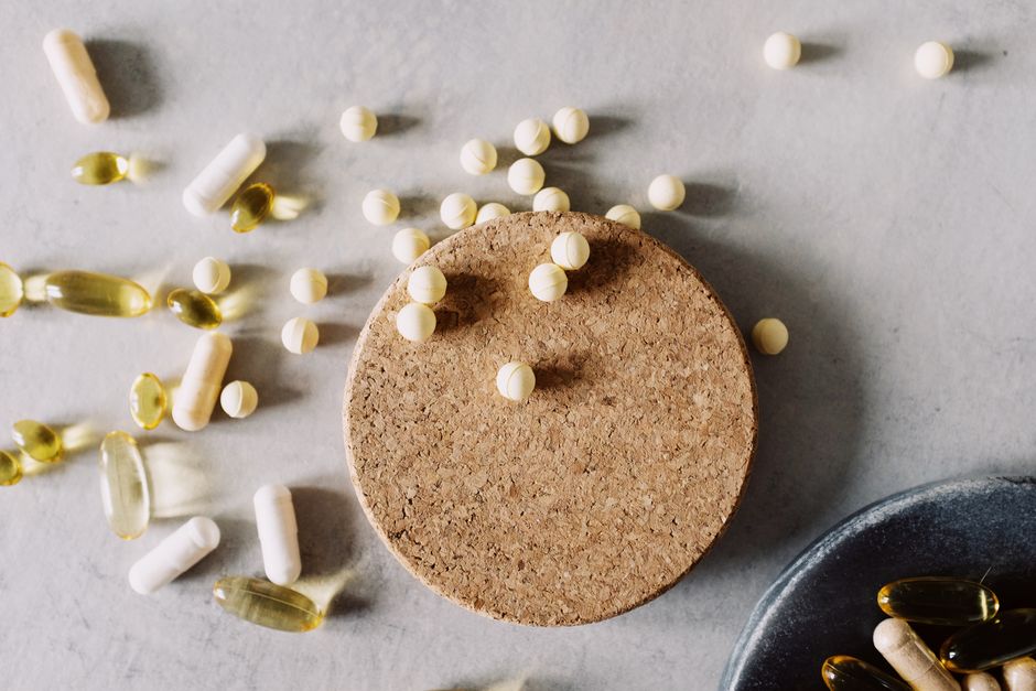 Nutrition and wellness research guide focusing on phosphatidylserine for cortisol management and memory healthy choices