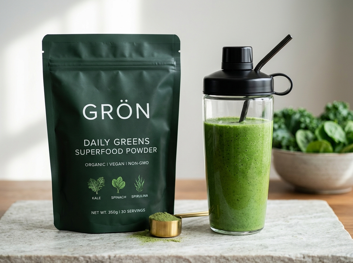 AG1 Daily Bio-Nutrition Powder