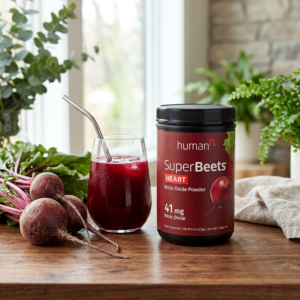 Beetroot Nitric Oxide Powder