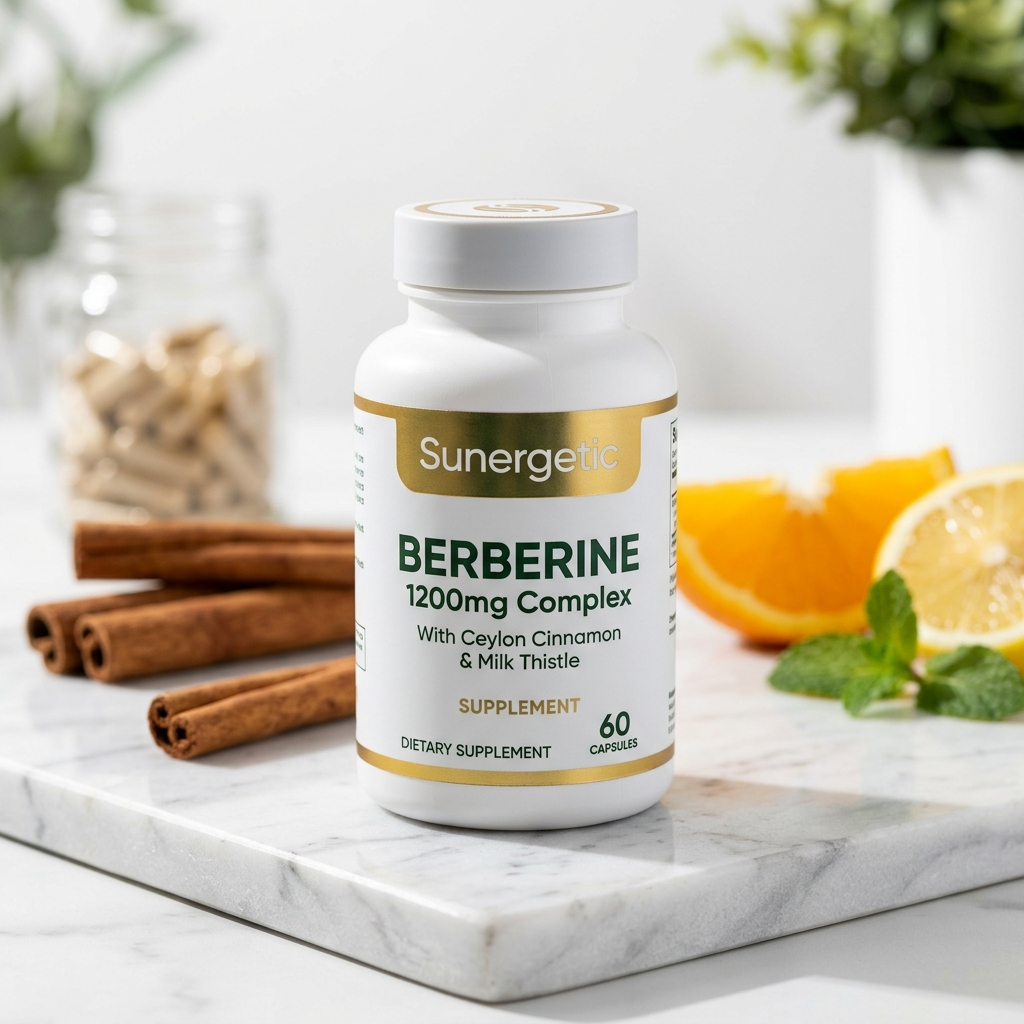 Sunergetic Berberine Complex