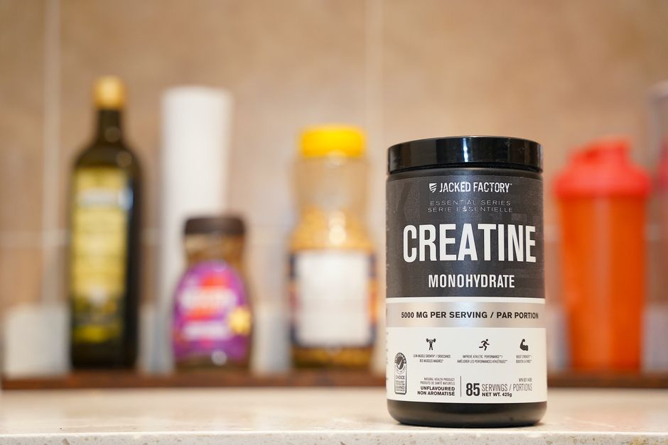 Optimum Nutrition Micronized Creatine