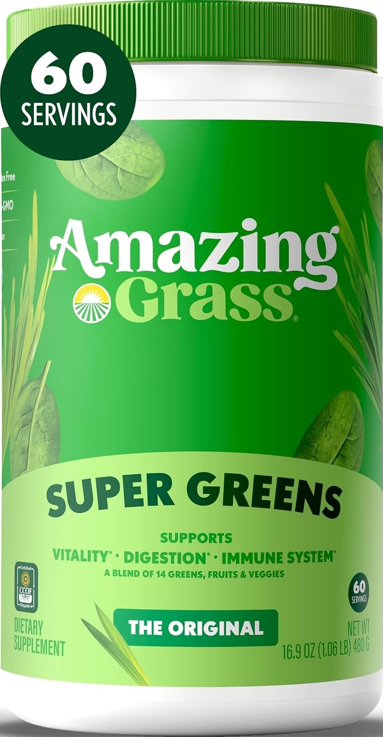Amazing Grass Greens Blend