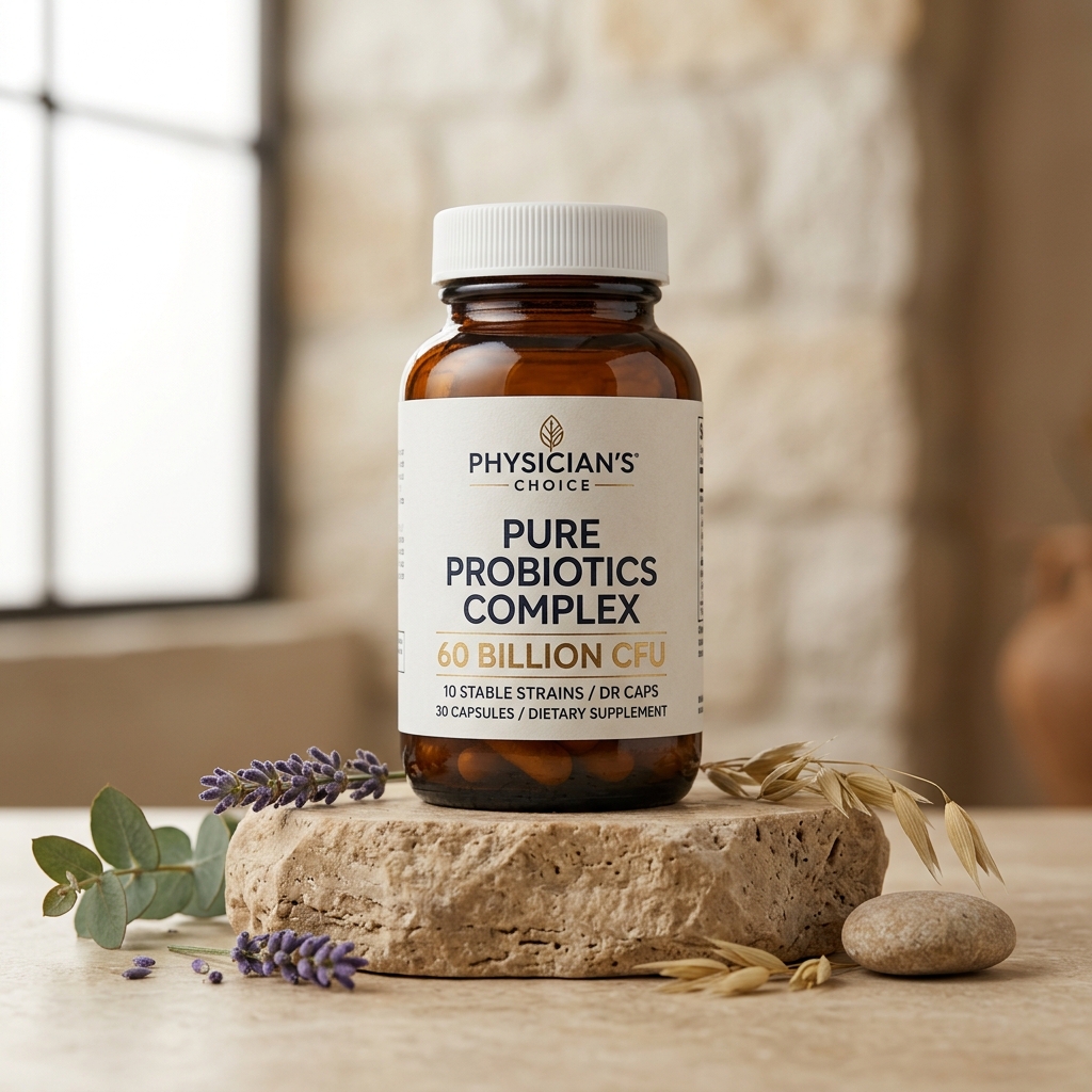 Pure Probiotics Complex