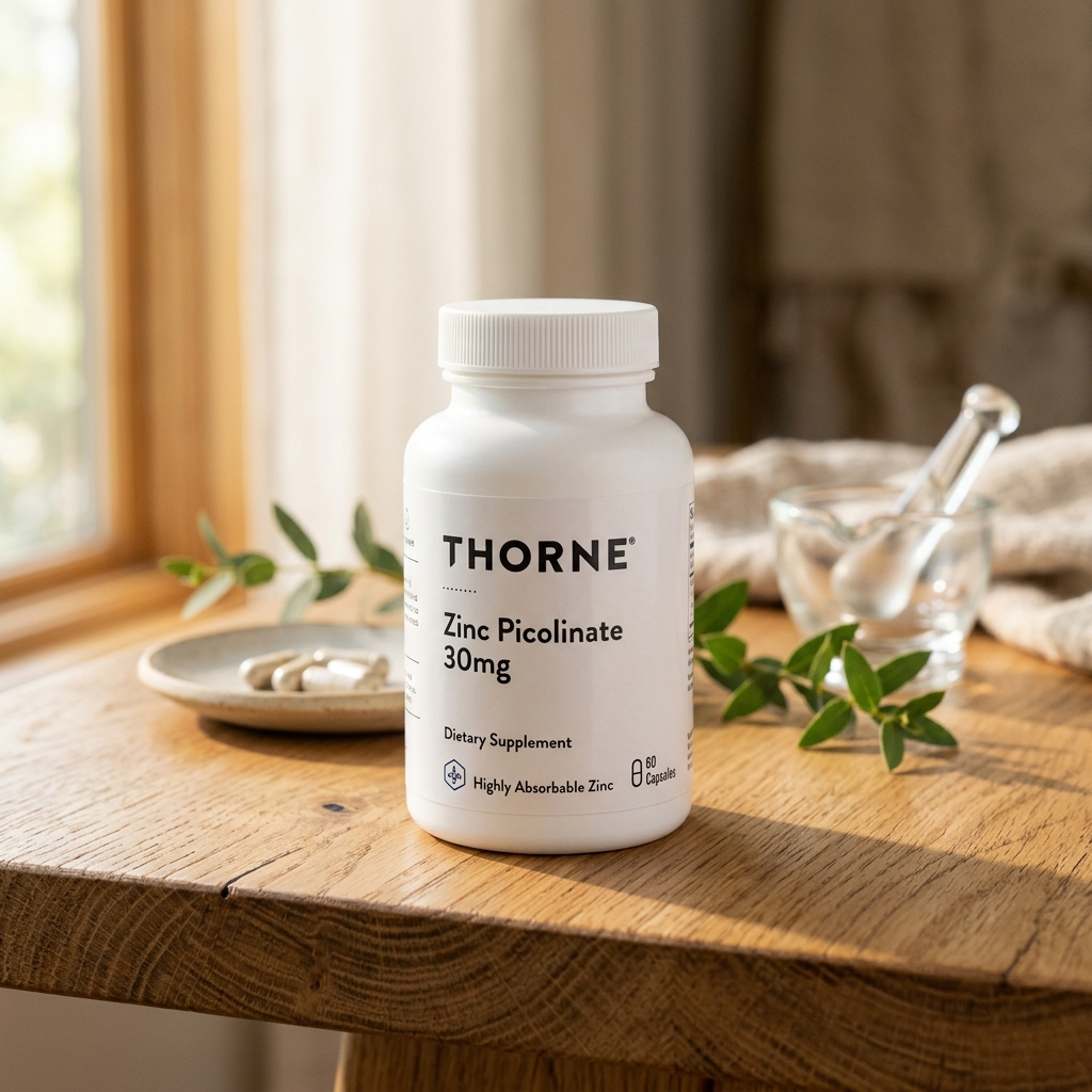 Premium Zinc Picolinate
